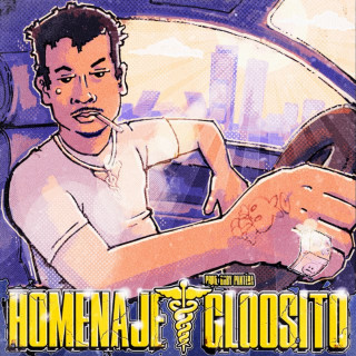 Gloosito - HOMENAJE EP cover