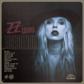 ZZ Ward - Liberation album cover