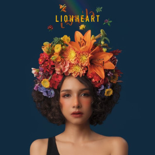 BOWKYLION - Lionheart album cover