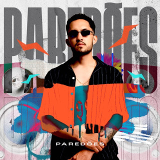 Grelo - Paredões EP cover