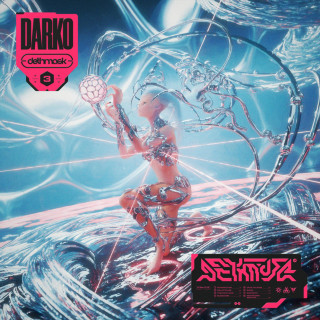 Darko US - Dethmask 3 EP cover