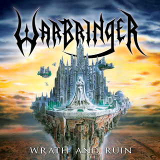 Warbringer - Wrath And Ruin album cover
