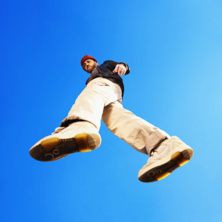 tobyMac & Terrian - Heaven On My Mind album cover