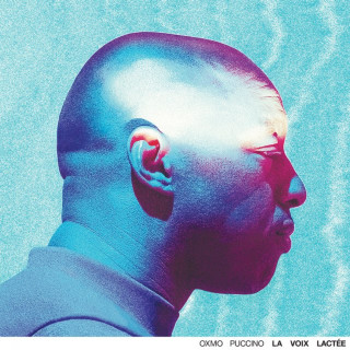 Oxmo Puccino - La Voix Lactée album cover