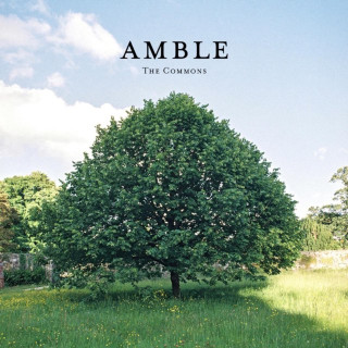 Amble - The Commons EP cover