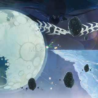 Mili - Mag Mell album cover