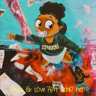 Torey D'Shaun - Boopie EP cover