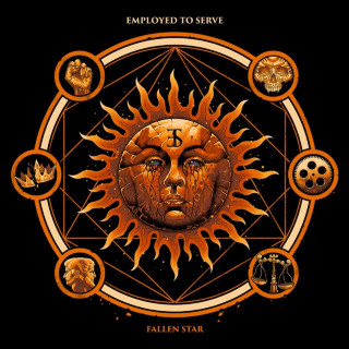 Employed To Serve - Fallen Star album cover