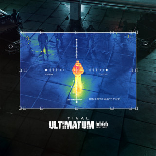 Timal, Leto & Gradur - ULTIMATUM album cover
