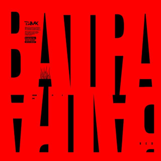 TNMK (ТНМК) - ВАТРА red album cover