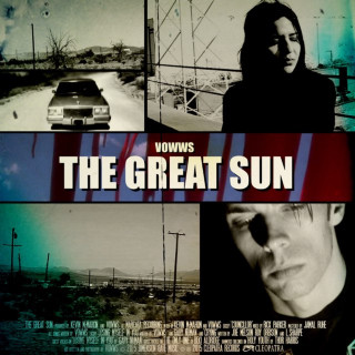 VOWWS - The Great Sun album cover