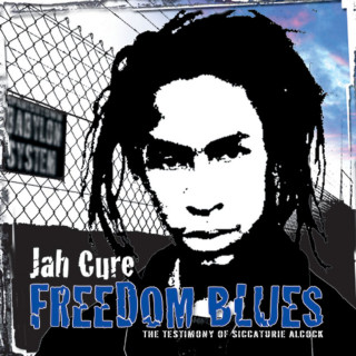 Jah Cure - Freedom Blues album cover