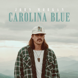 John Morgan - Carolina Blue album cover