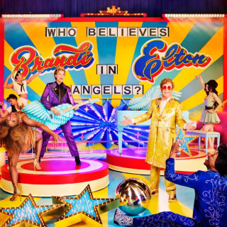 Brandi Carlile - Who Believes In Angels? album cover