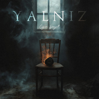 Çağan Şengül - YALNIZ album cover