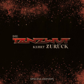 Tanzwut - Die Tanzwut Kehrt Zurück album cover
