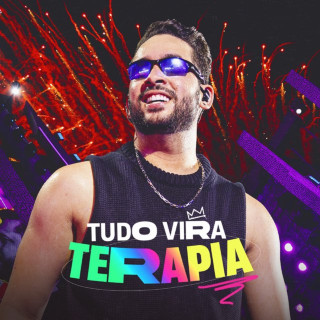 Henry Freitas - Tudo Vira Terapia album cover