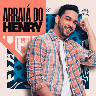 Henry Freitas - Arraiá Do Henry EP cover
