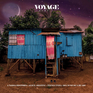 Calema - Voyage (Part I) EP cover