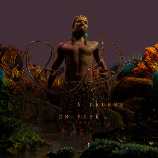Arif - Å Drukne En Fisk album cover