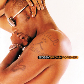 Bobby Brown - Forever album cover