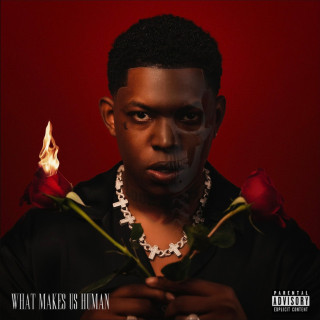 Yung Bleu - What Makes Us Human album cover