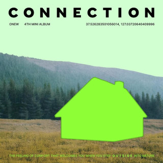 ONEW - CONNECTION EP cover