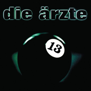 Die Ärzte - 13 album cover