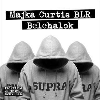 Majka - Belehalok album cover