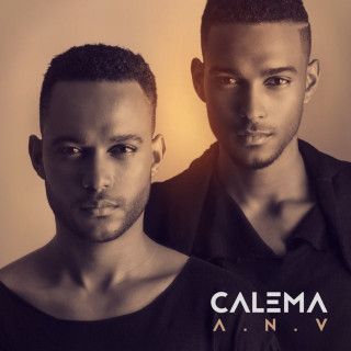 Calema - A.N.V. album cover