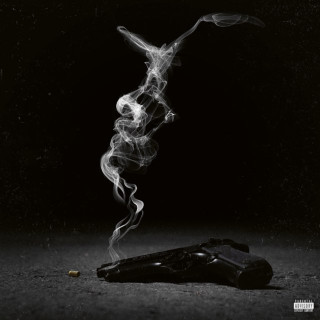 Jake La Furia & Emis Killa - Ferro Del Mestiere album cover