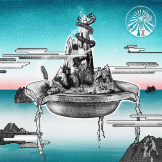 ZUTOMAYO - Jinkōgaku (沈香学) album cover