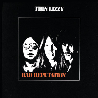 Thin Lizzy - Bad Reputation album cover