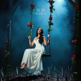Nej - SOS IV (Paranormal) album cover