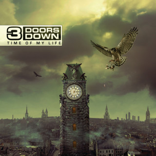 3 Doors Down - Time Of My Life album cover