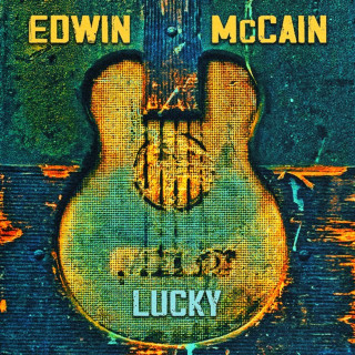 Edwin McCain - Lucky album cover