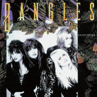 The Bangles - Everything album cover