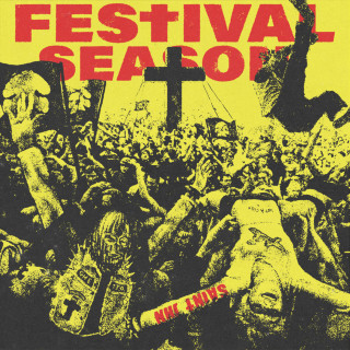 SAINt JHN - FESTIVAL SEASON album cover