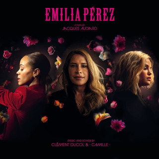 Selena Gomez - Emilia Pérez soundtrack cover