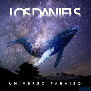 Los Daniels - Universo Paraíso album cover