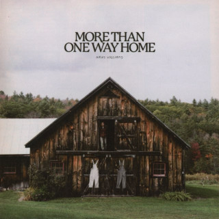 Hans Williams - More Than One Way Home EP cover