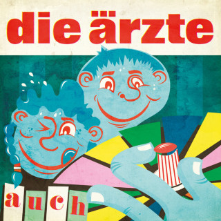 Die Ärzte - auch album cover