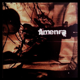 AMENRA - Mass I: Prayer I-VI EP cover