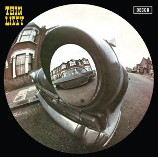 Thin Lizzy - Thin Lizzy album cover