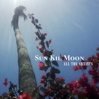 Sun Kil Moon - All The Artists album cover