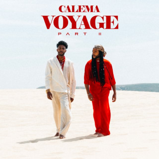 Calema - Voyage (Part II) album cover