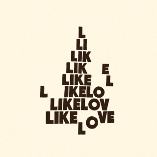 Ball Park Music - Like Love album cover