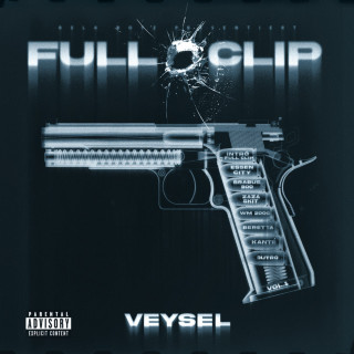 Veysel - FULL CLIP EP cover