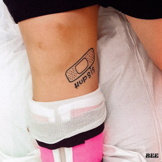Bee - Hupsis album cover
