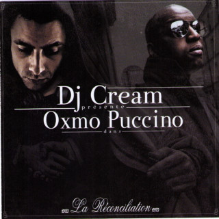 Oxmo Puccino - La Réconciliation album cover